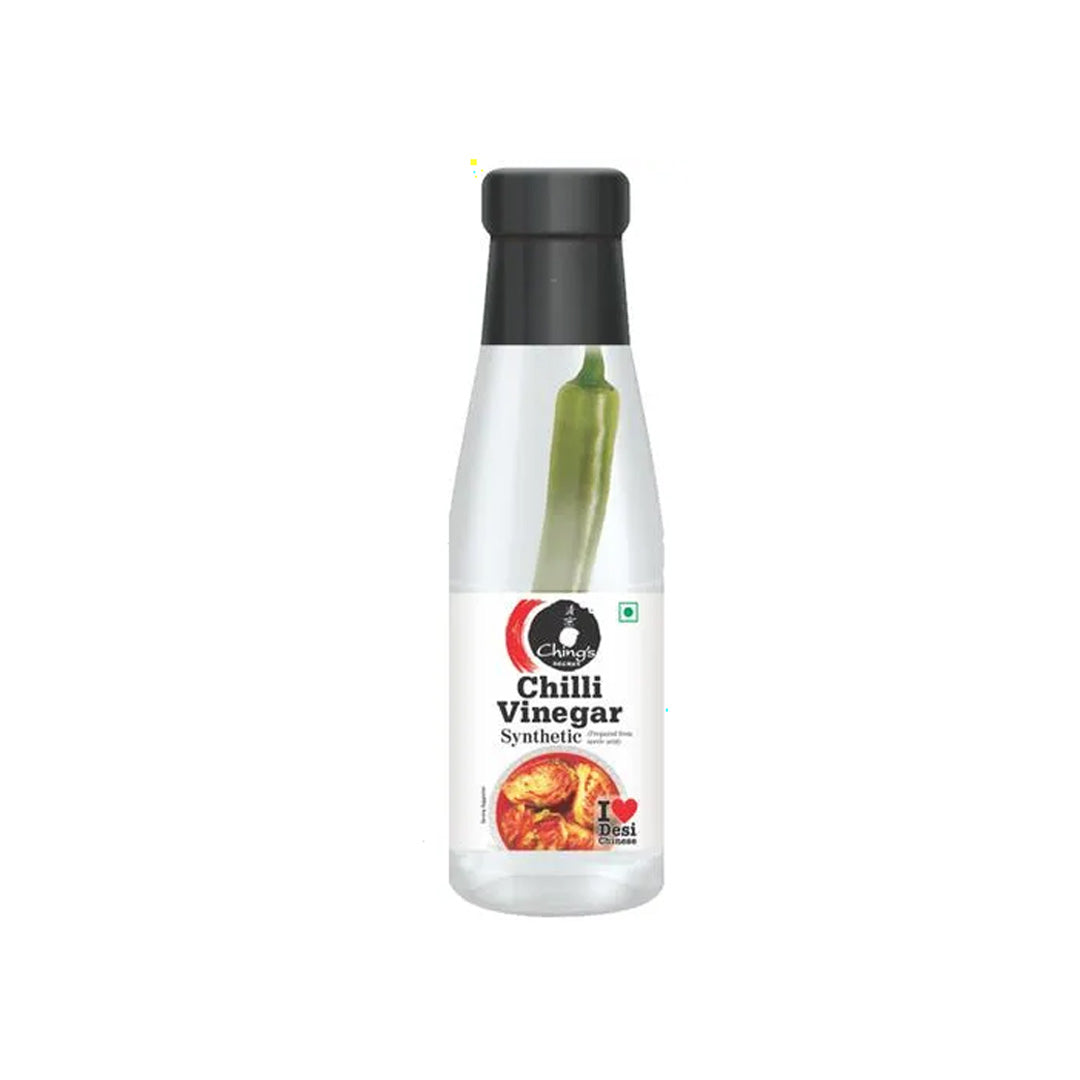 Chings Chilli Vinegar 170Ml