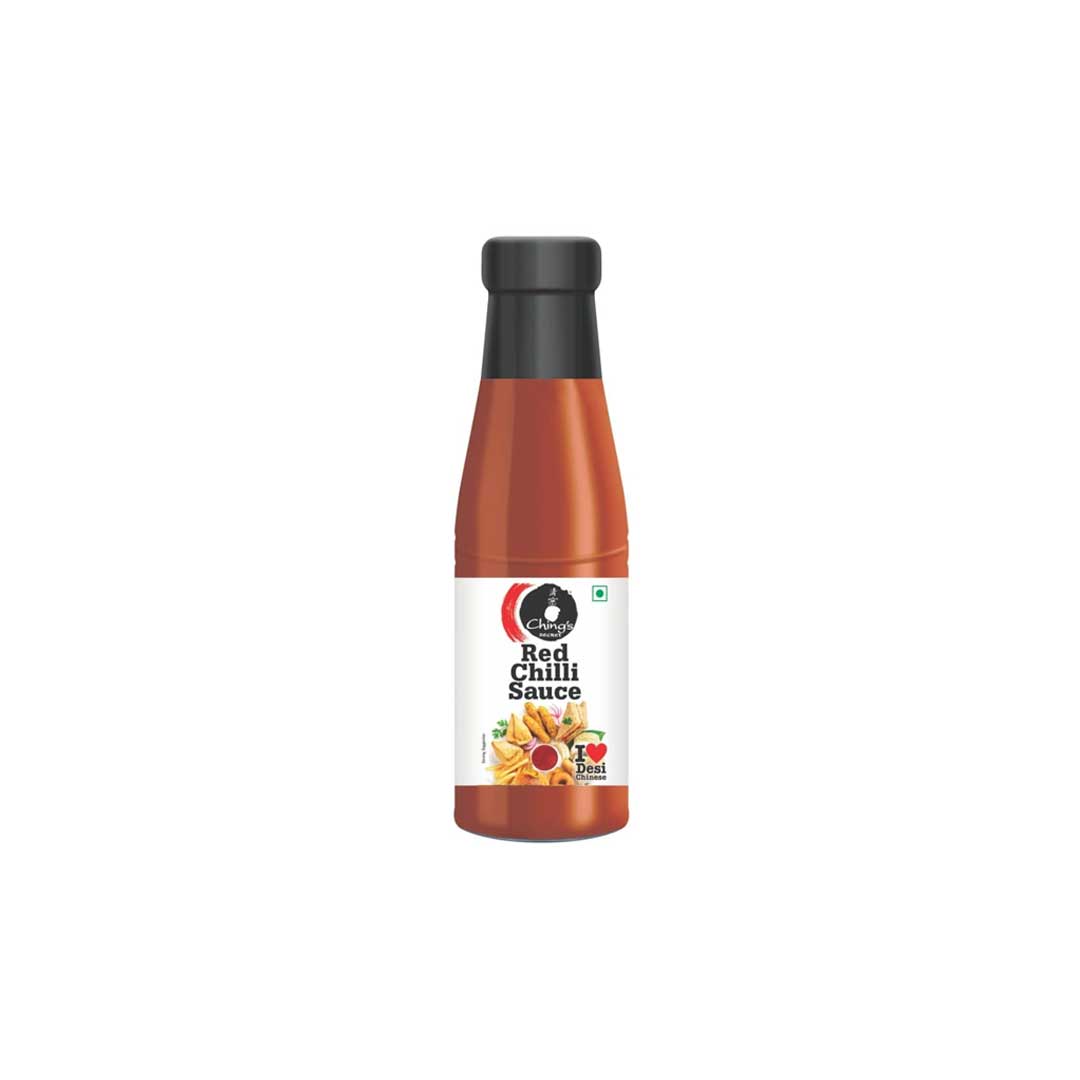 Chings Red Chilli Sauce 200Gm