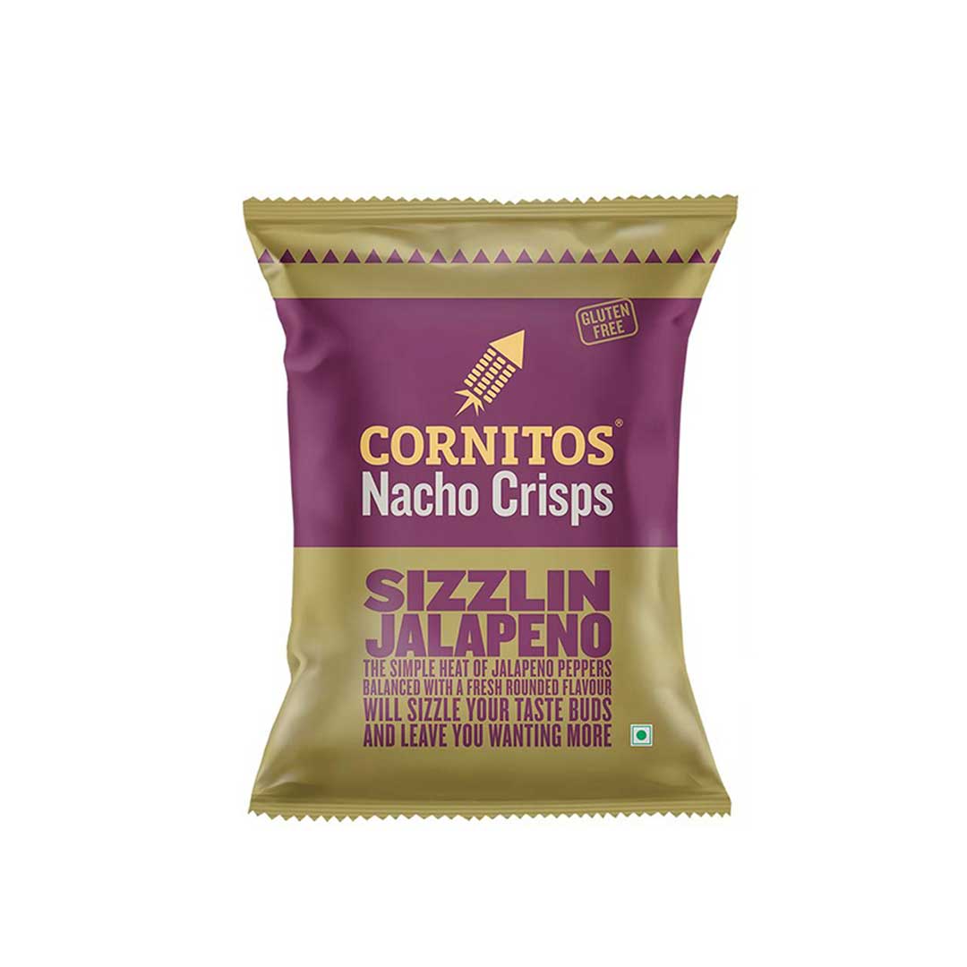 Cornitos Sizzlin Jalapeno 150G