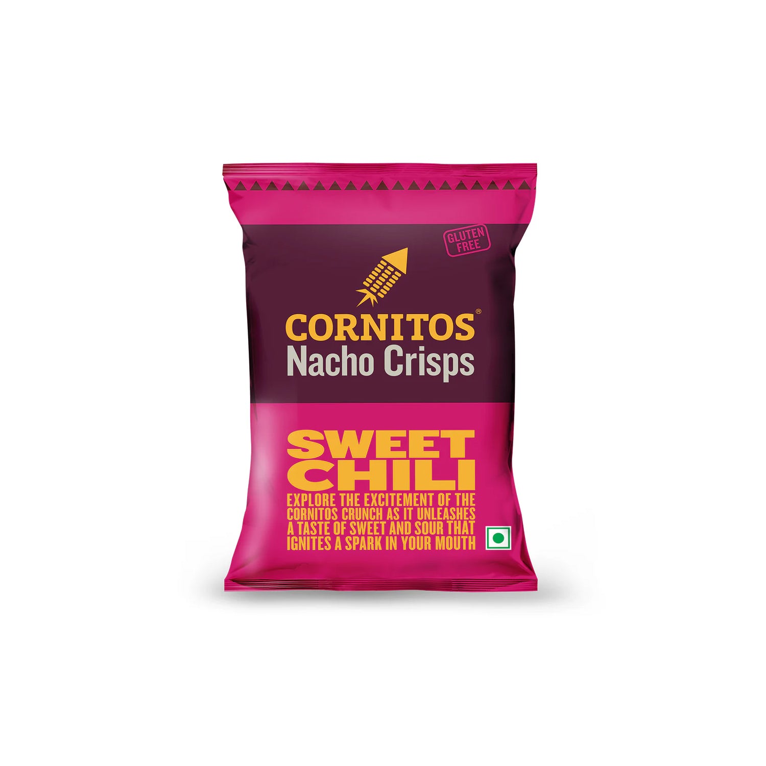 Cornitos Korean Chilli Nachos 150Gm