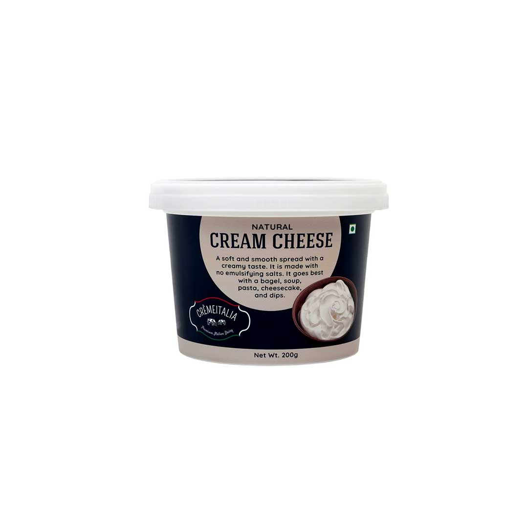 Cremeitalia Cream Cheese 200Gm