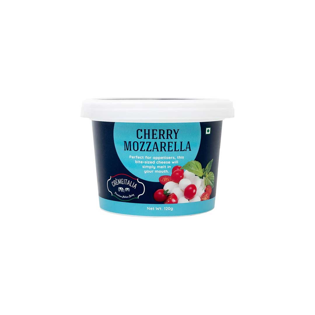 Cremeitalia Fiordillate Cherry 200Gm