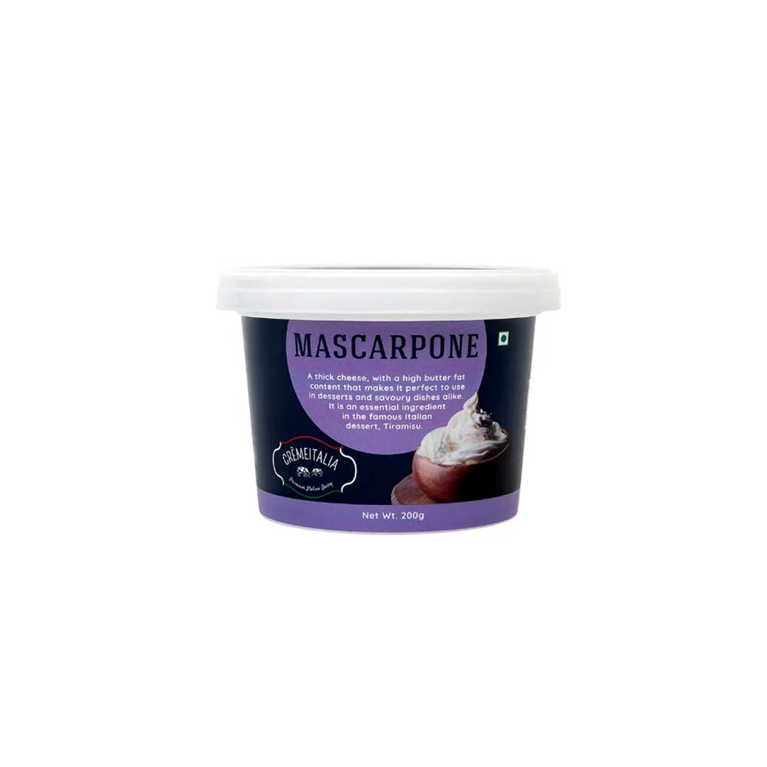 Cremeitalia Mascarpone 200Gm
