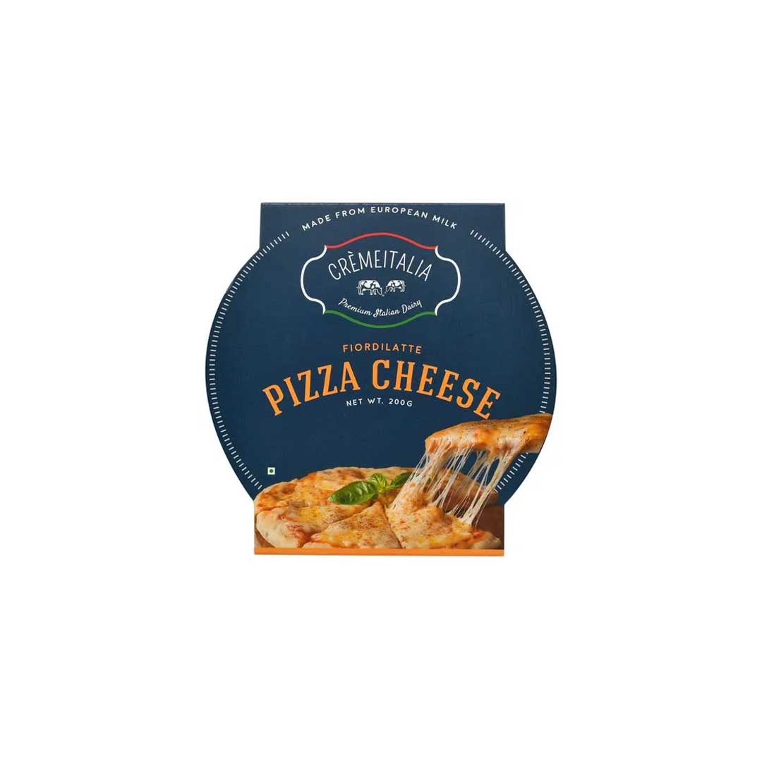 Cremeitalia Pizza Cheese 200Gm