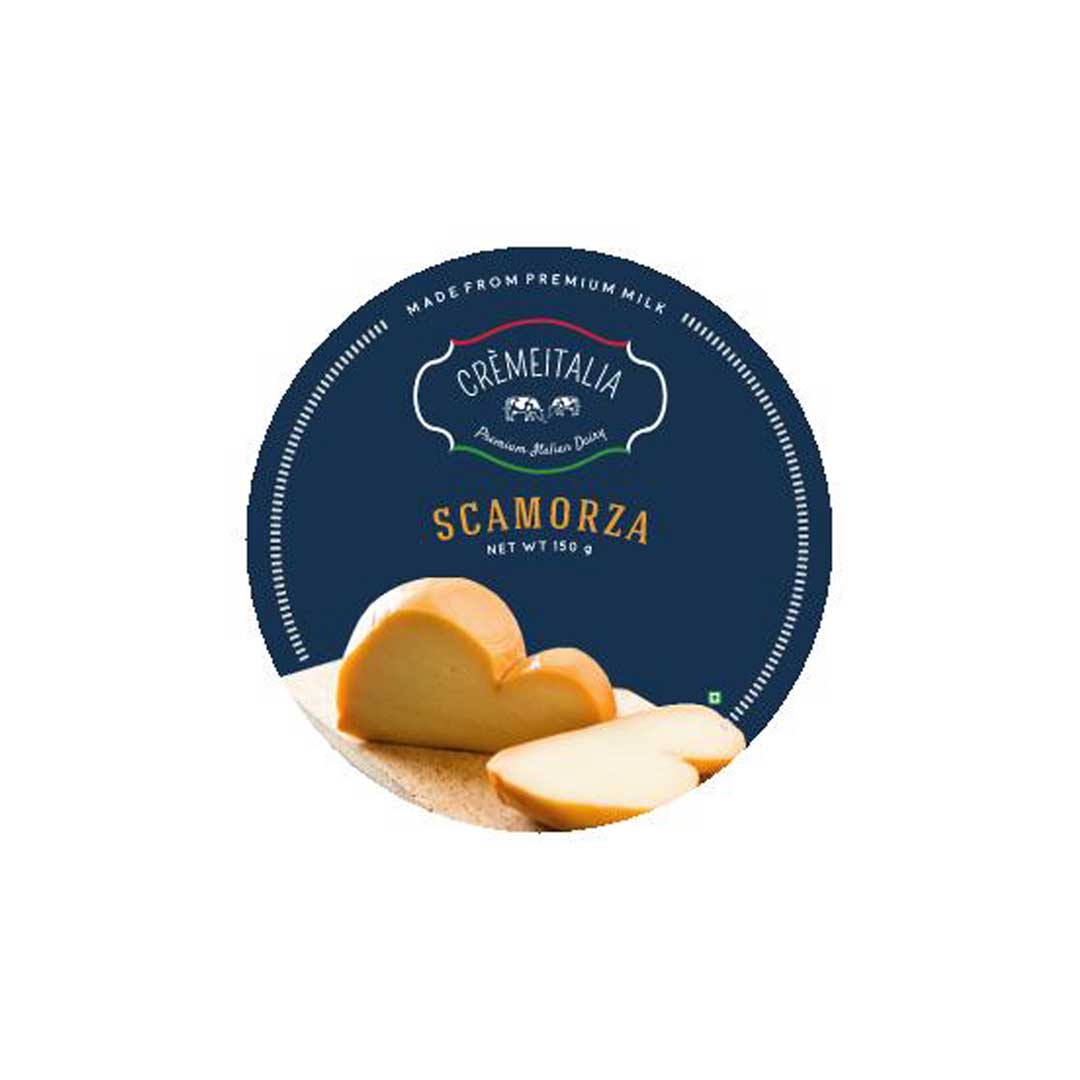 Cremeitalia Scamorza 150Gm