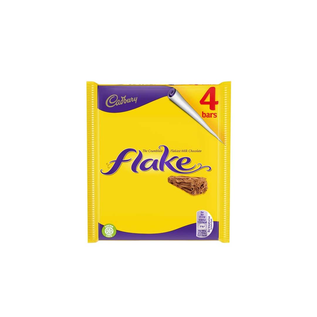 Cadbury Flake 80Gm