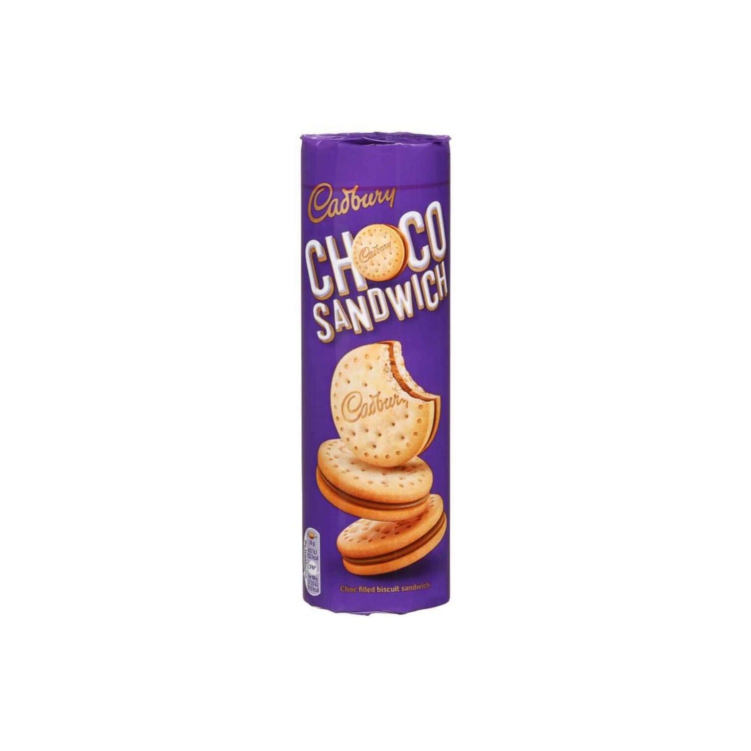 Cadbury Choco Sandwich Biscuits 260Gm