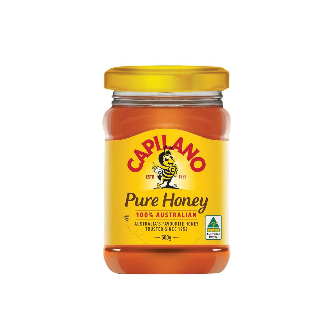 Capilano Pure Honey 500Gm