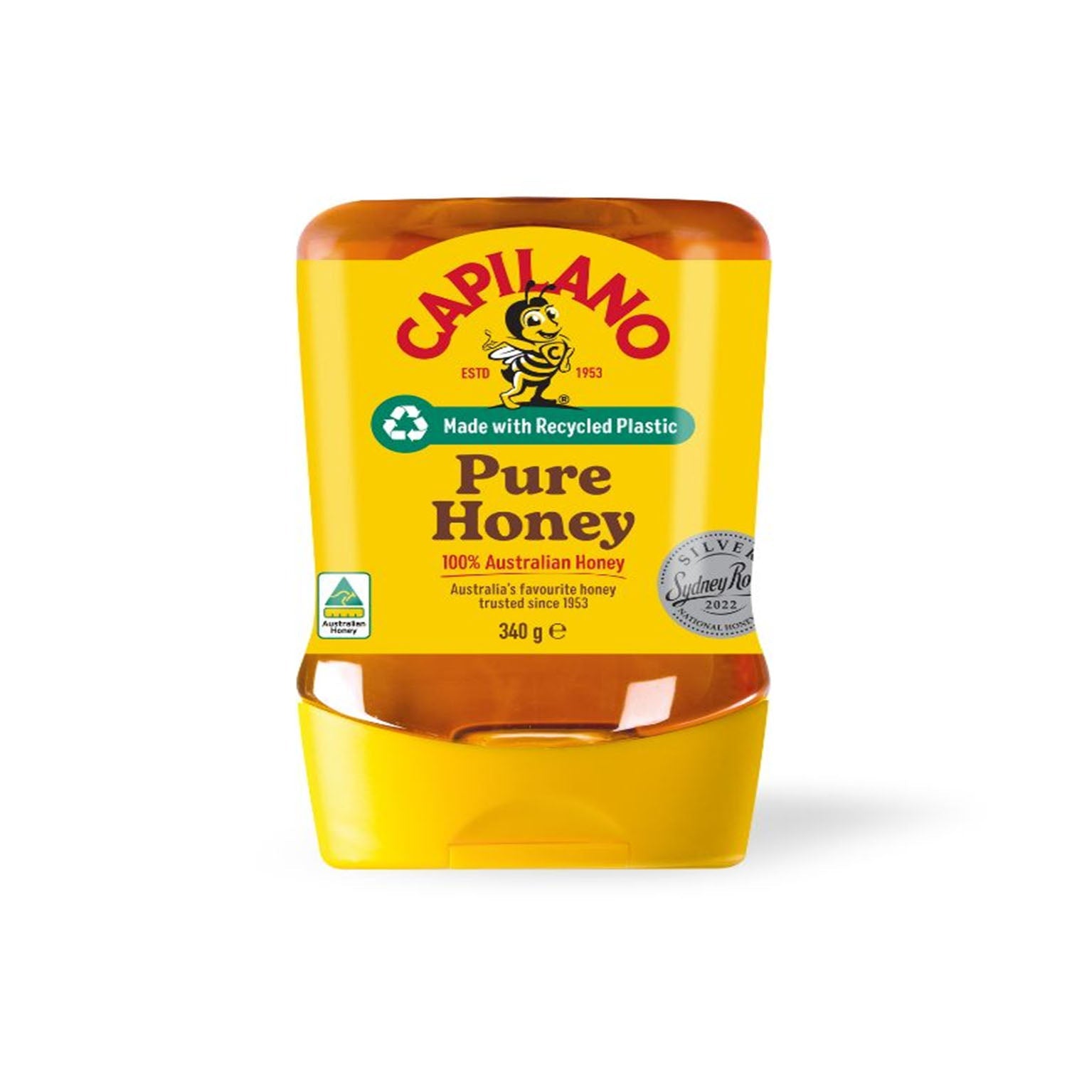 Capilano Honey Manuka Honey 340Gm