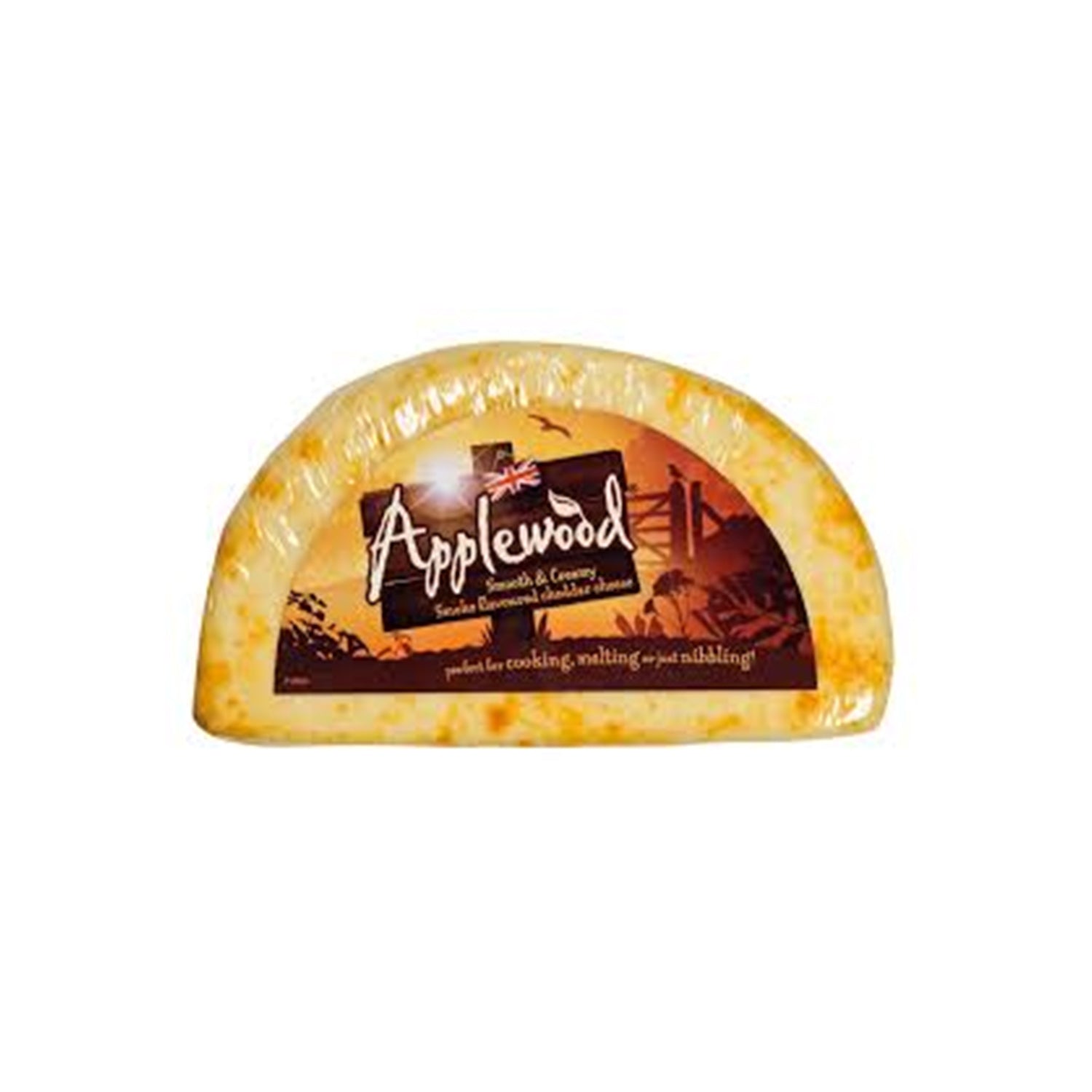 Benzer Applewood Smoked Cheese 100Gm Imp