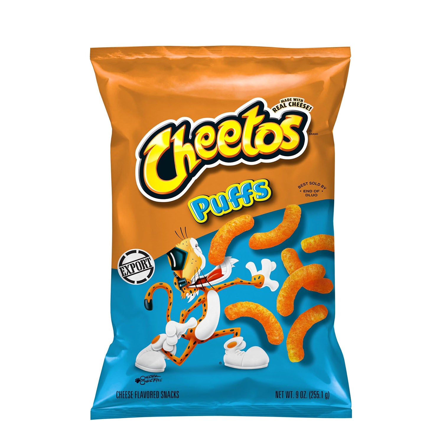 Cheetos Puffs Jumbo 255 Gm Imp