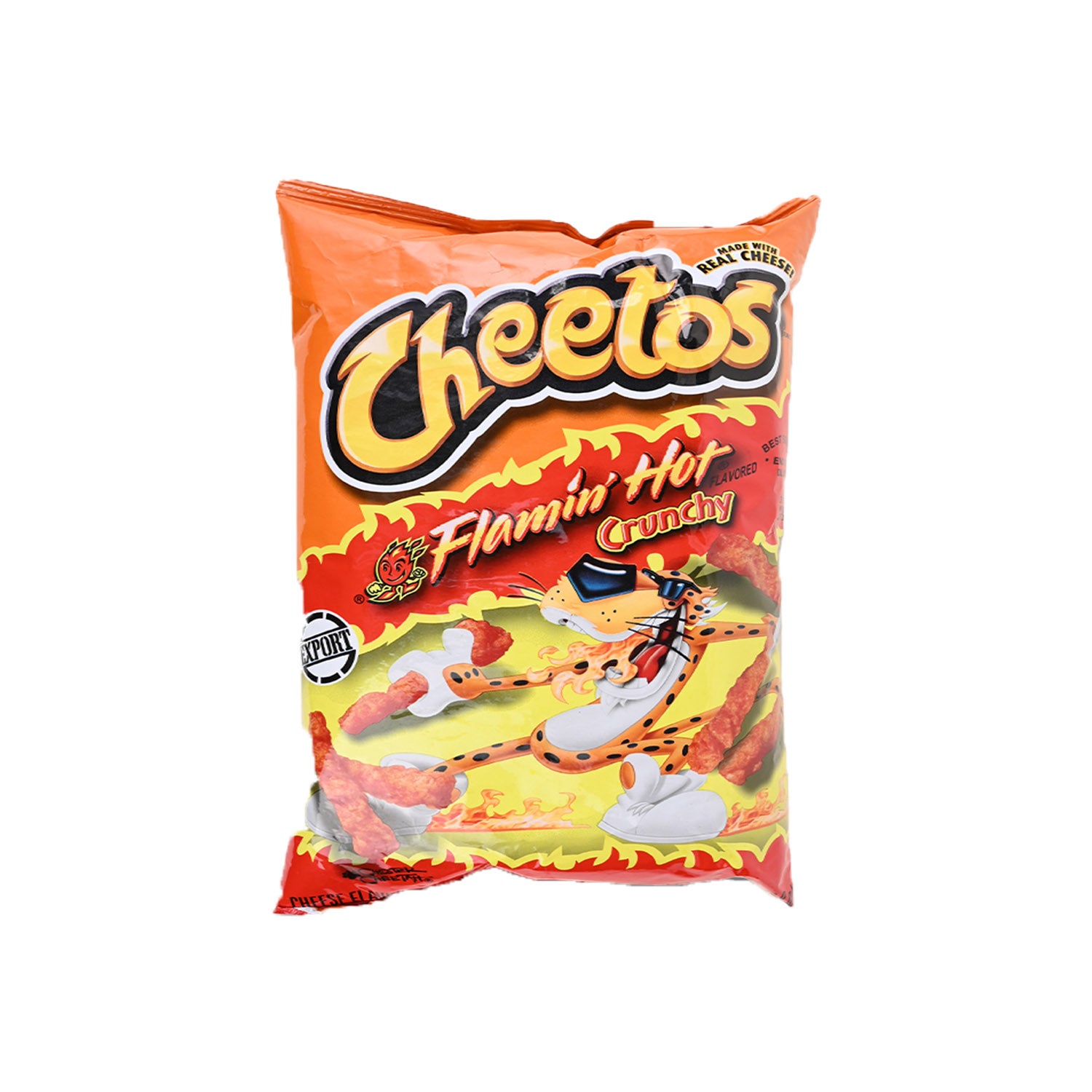 Cheetos Snk Flamin Hot Crnhy 226Gm