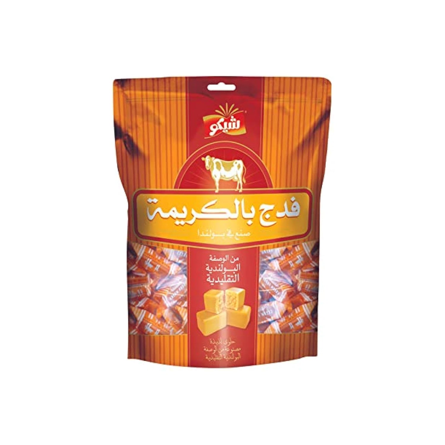 Chiko Cream Fudge 800Gm