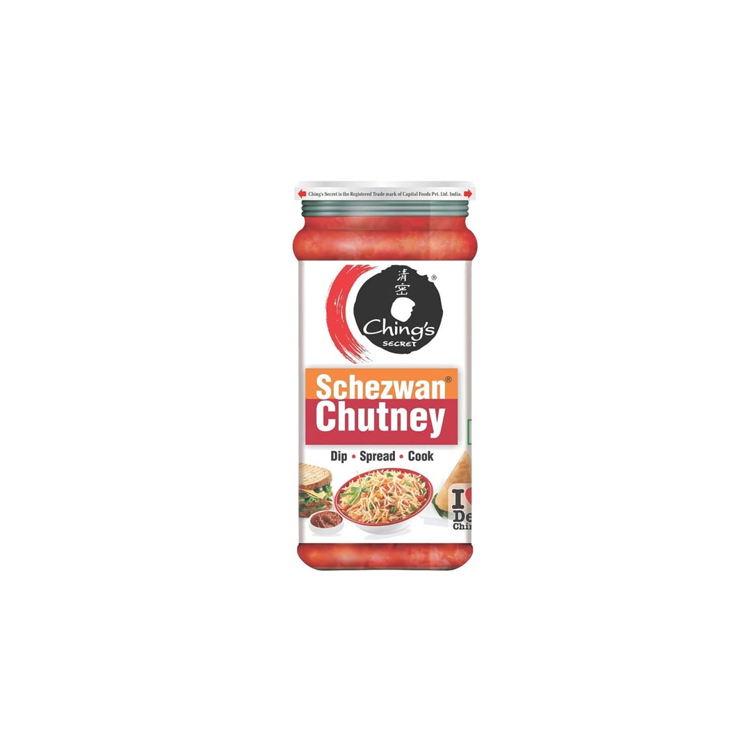 Chings Schezwan Chutney 250Gm