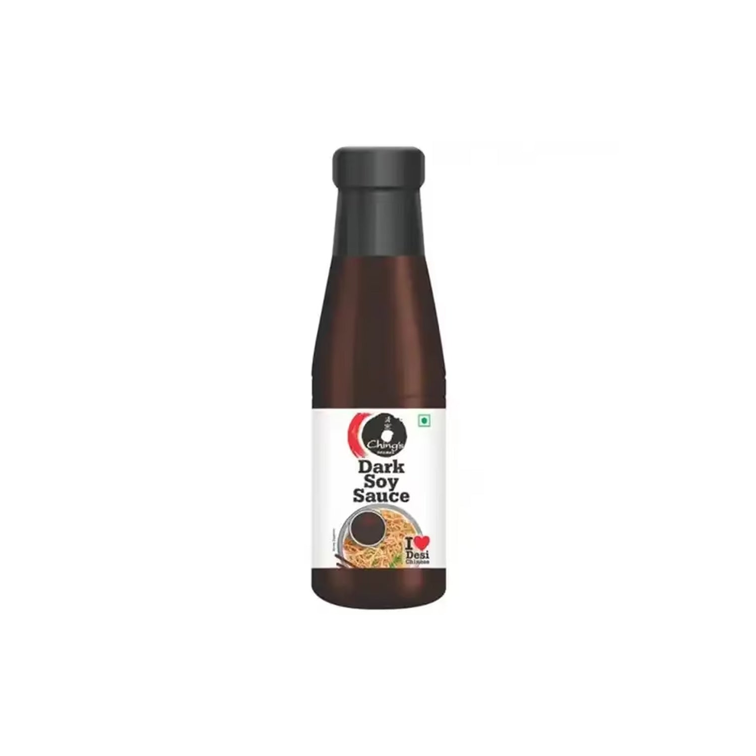 Chings Dark Soy Sauce 210Gm