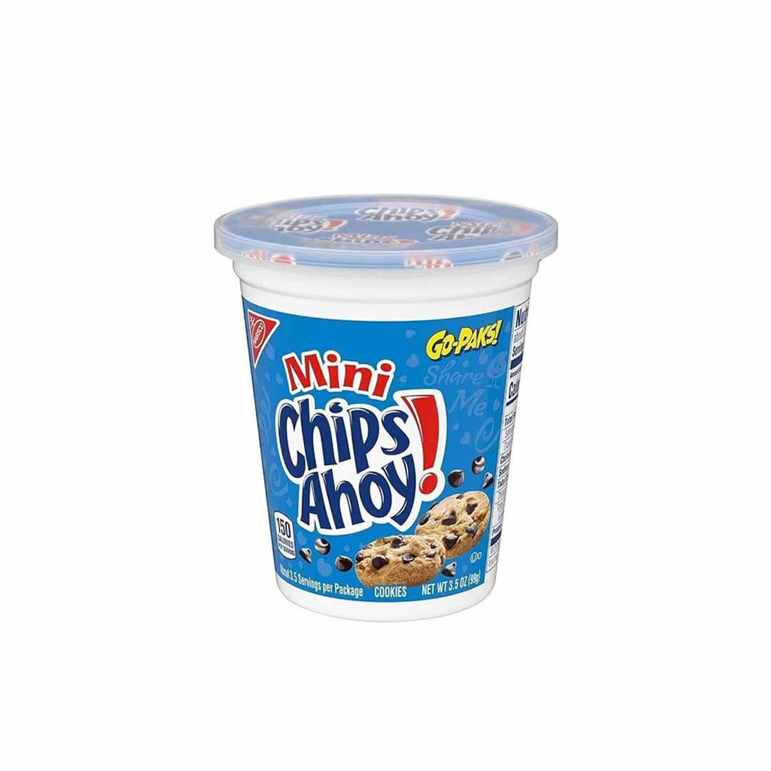 Chips Ahoy Mini Cookies 99Gm