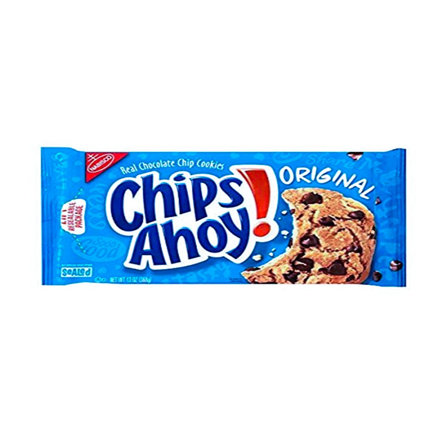 Chips Ahoy Original Cookies 368Gm
