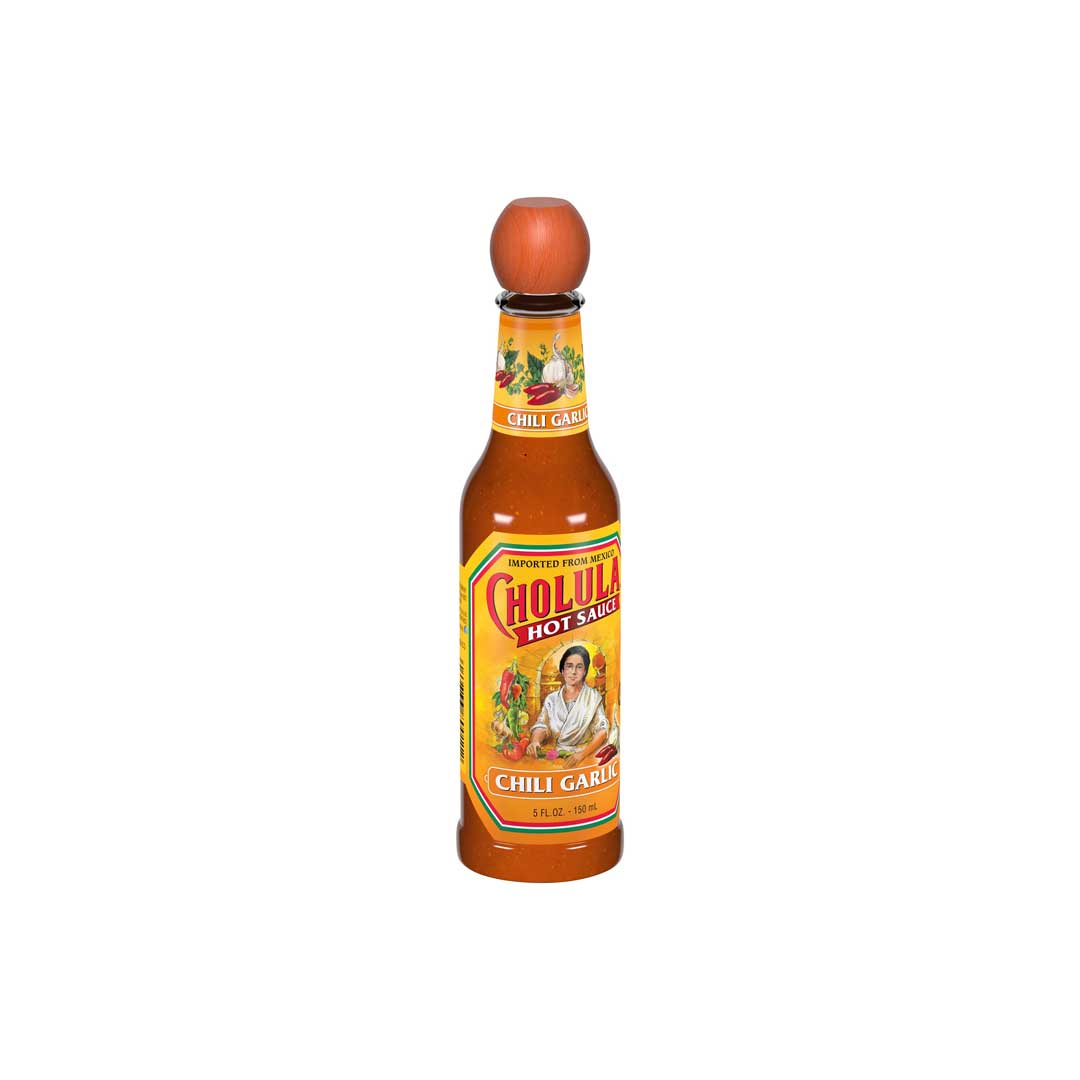 Cholula Hot Sauce Chilli Lime 150Ml