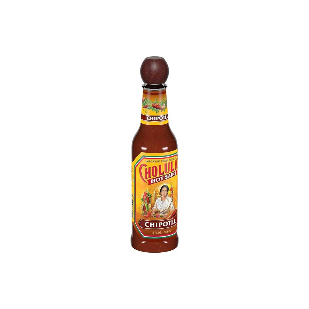 Cholula Hot Sauce Chipotle 150Ml