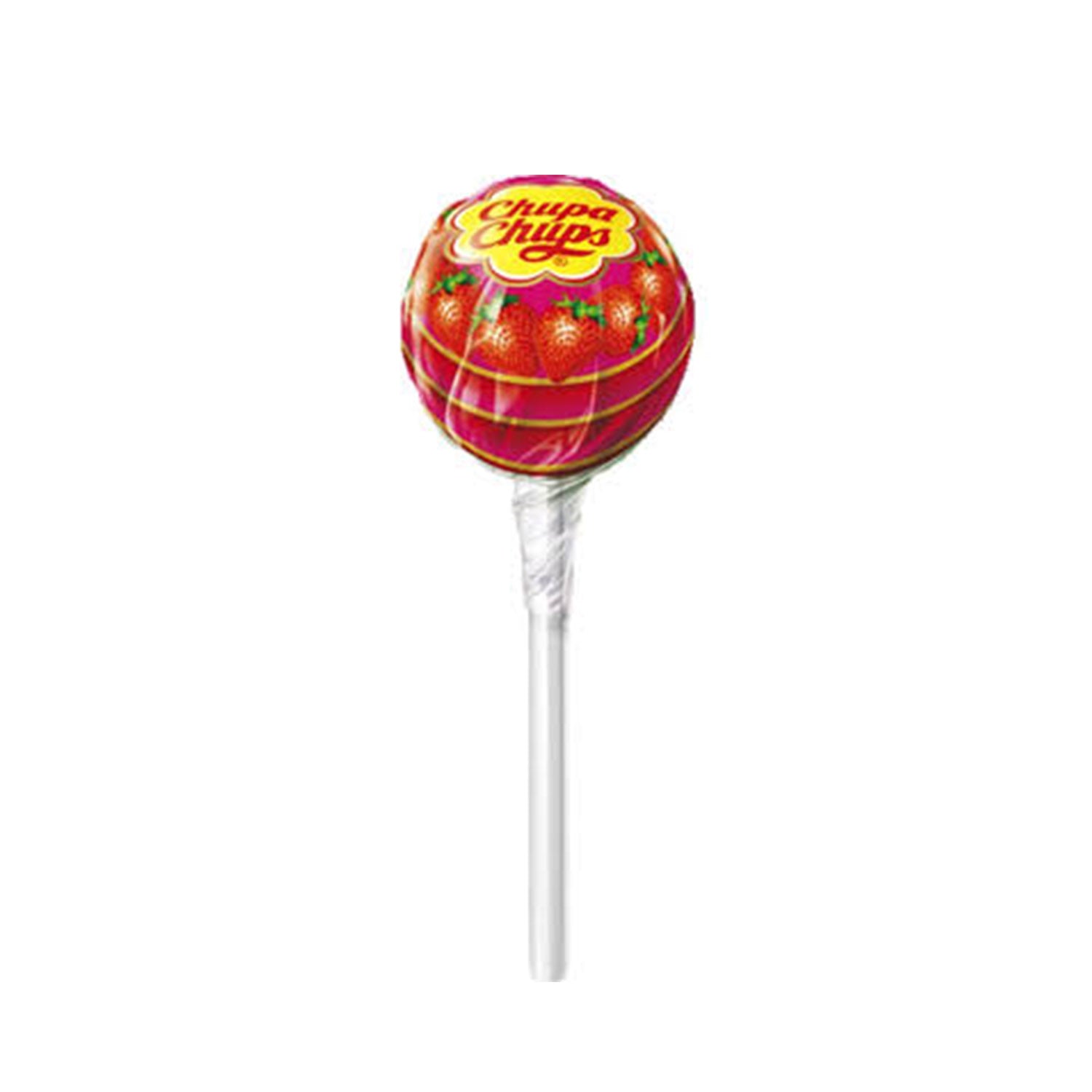 Chupa Chups Lollipops 12Gm
