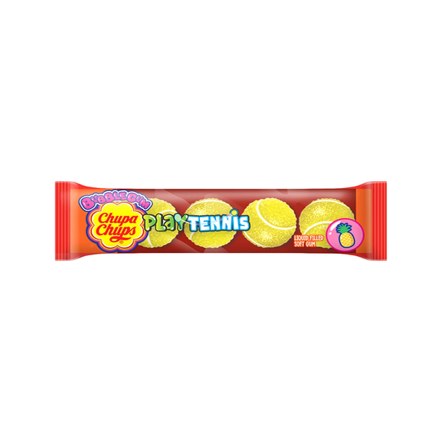 Chupa Chups Play Tennis 20Gm