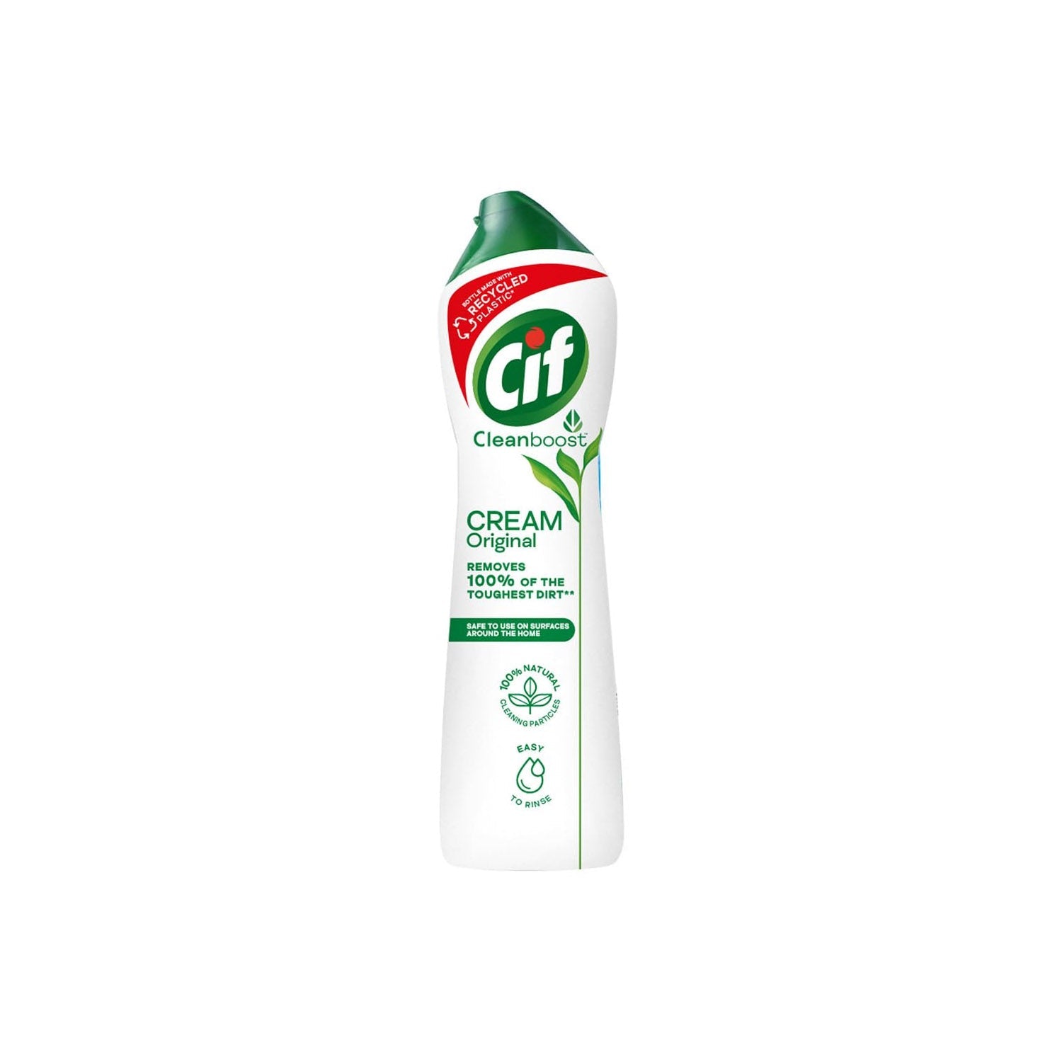 Cif Cleanboost Cream Orignal 500Ml Imp