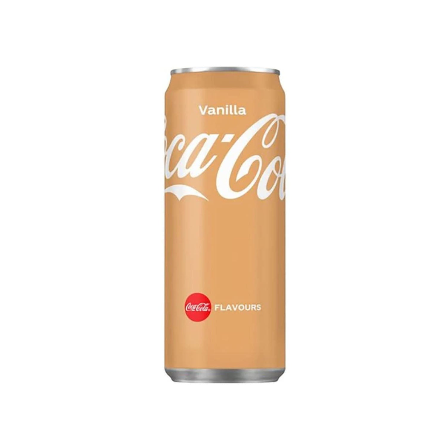 Coca Cola Vanilla 320Ml Imp