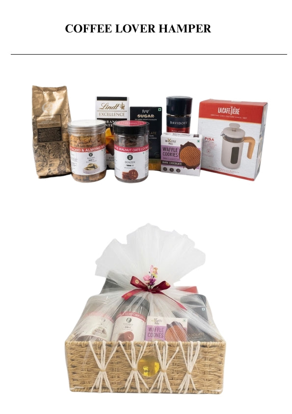 Coffee Lover Hamper