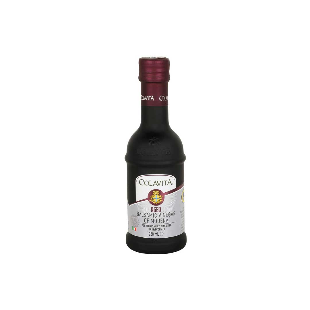 Colavita Aged Aceto Balsamico Di Modena Igp Vinegar 250Ml