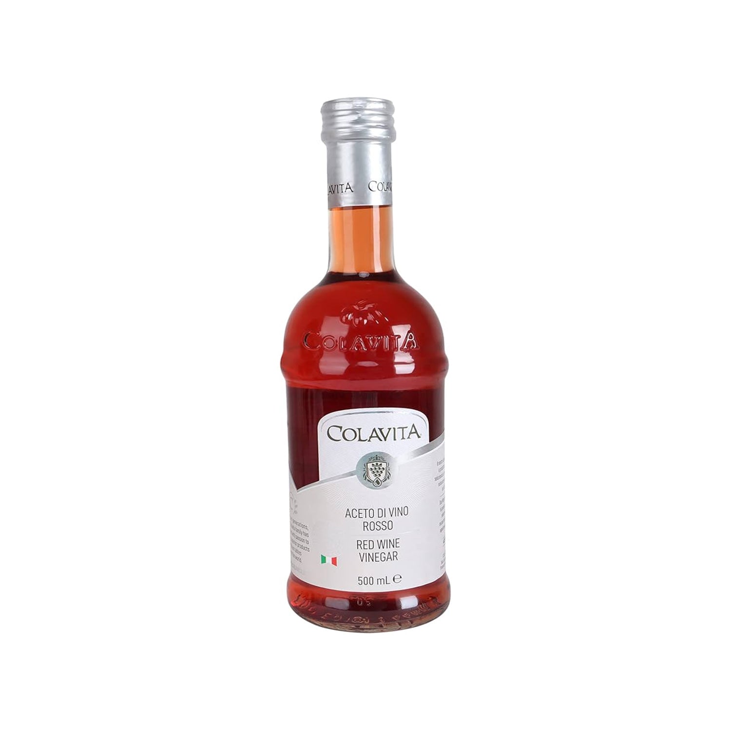 Colavita Prosecco Red Wine Vinegar 500Ml