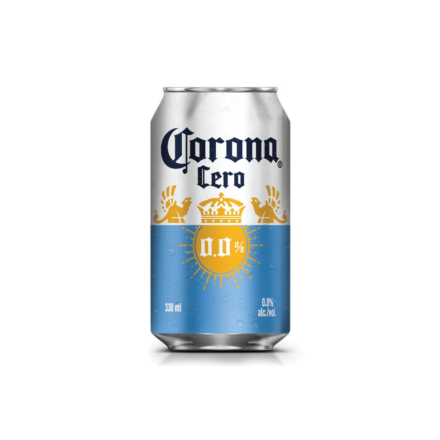 Corona Cero Non-Alcoholic Tin 330Ml