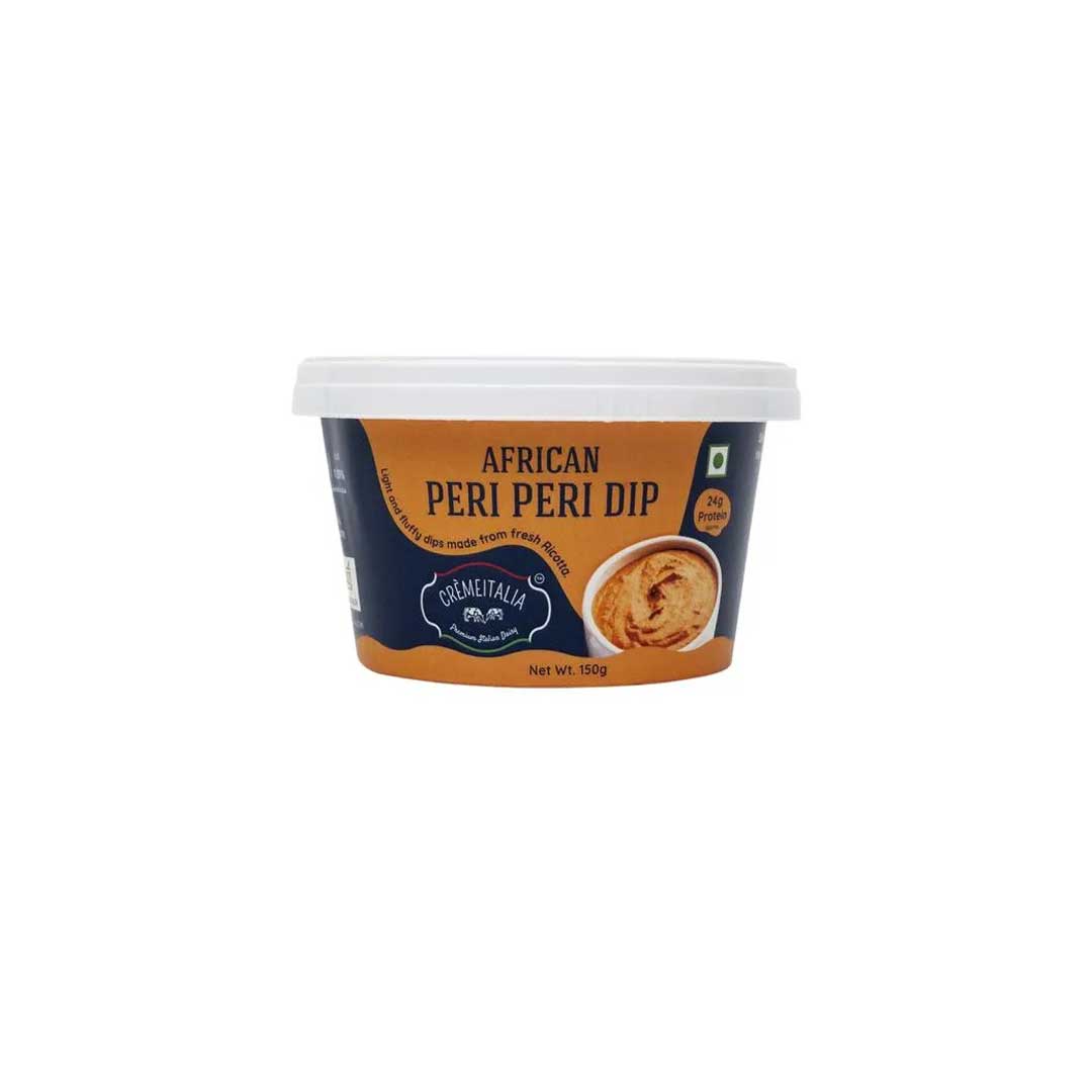 Cremeitalia African Peri Peri Dip 150Gm