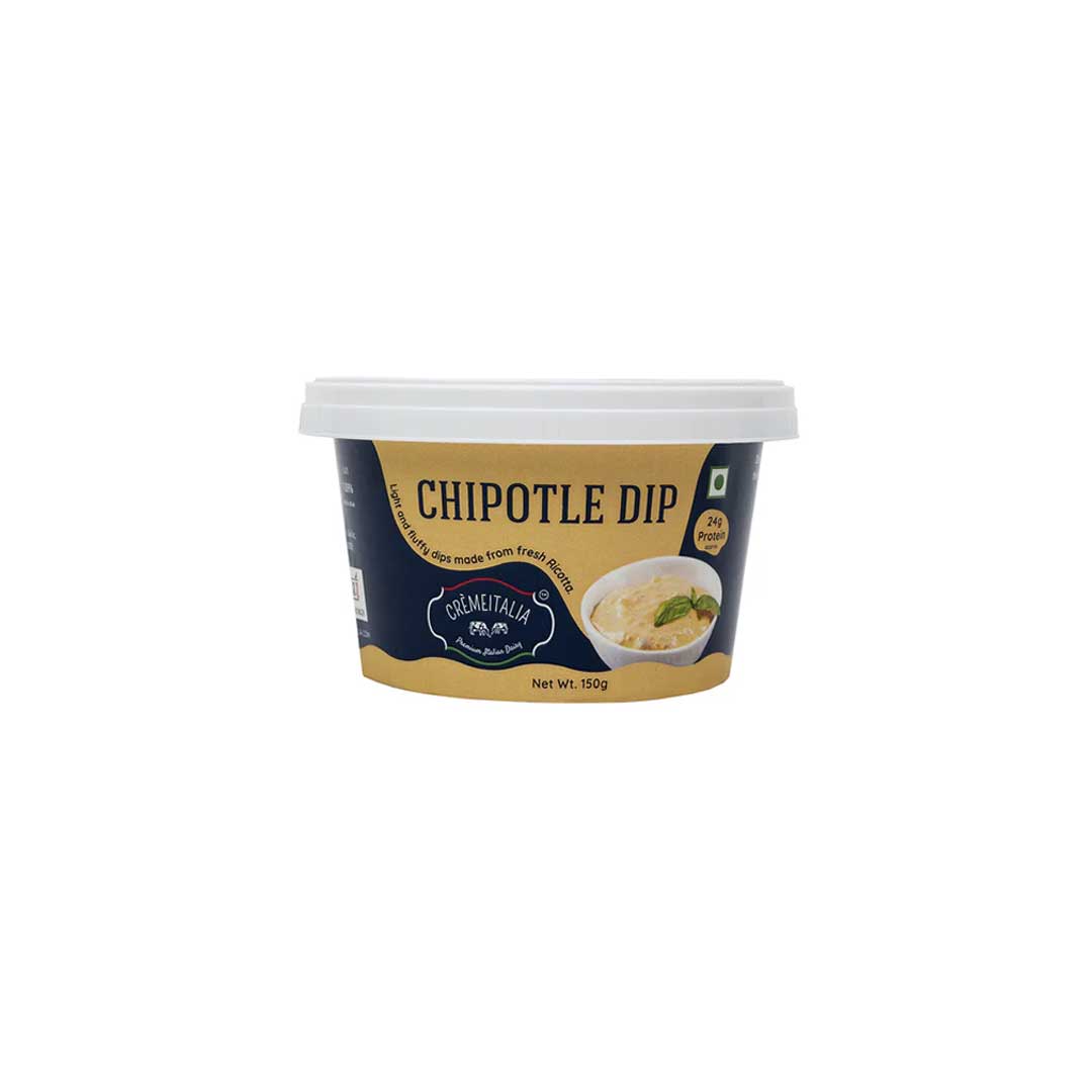 Cremeitalia Chipotle Dip 150Gm