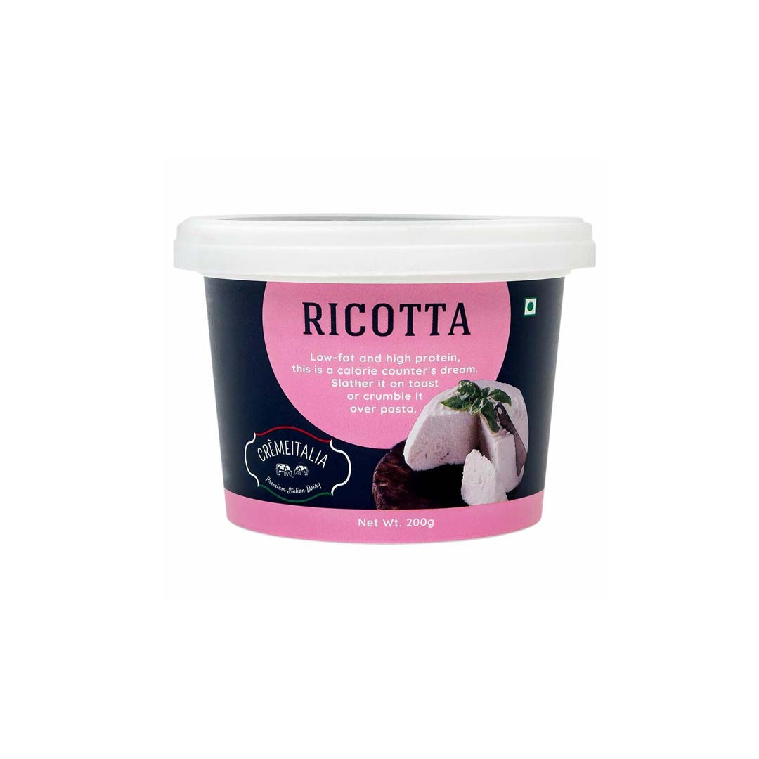 Cremeitalia Ricotta 200Gm