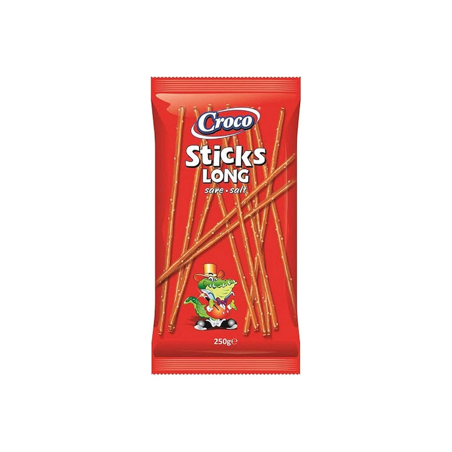 Croco Sticks Long Sare Salt 250Gm