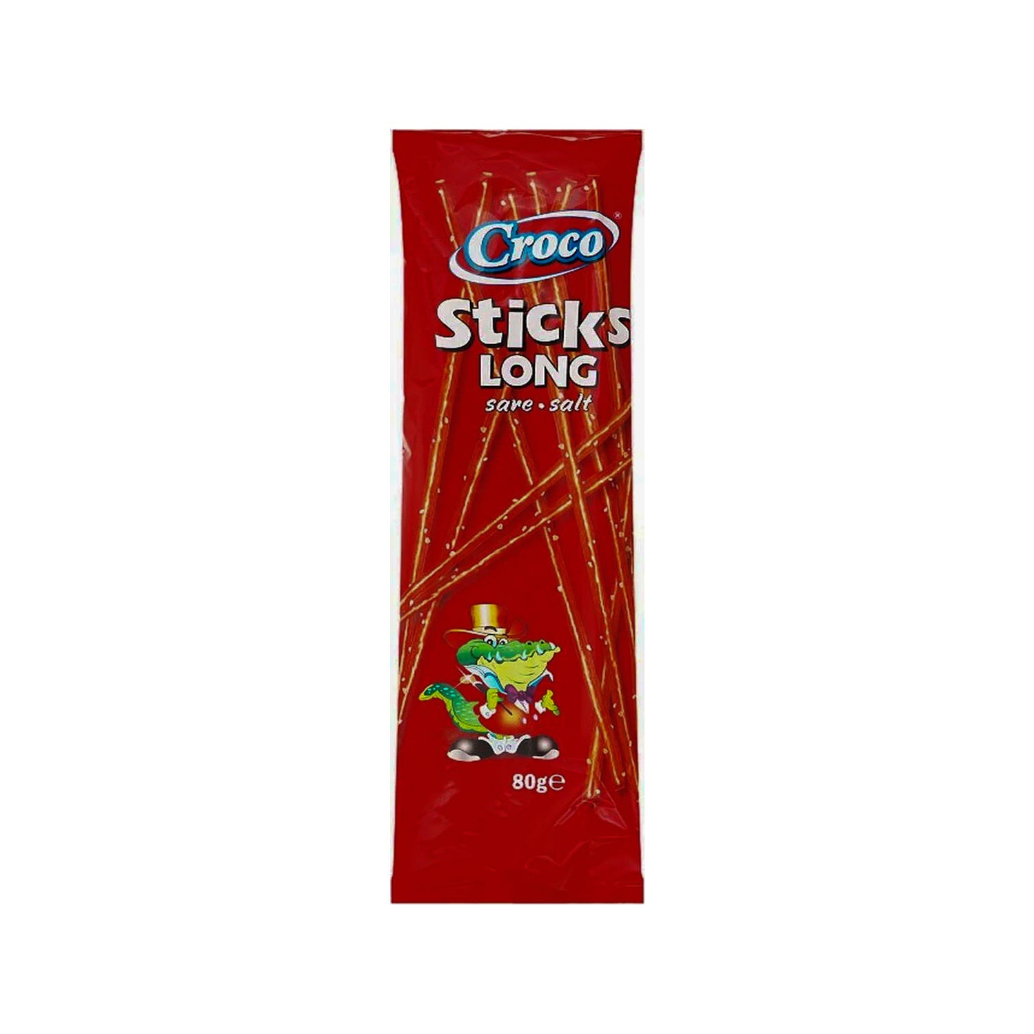 Croco Sticks Long Sare Salt 80Gm