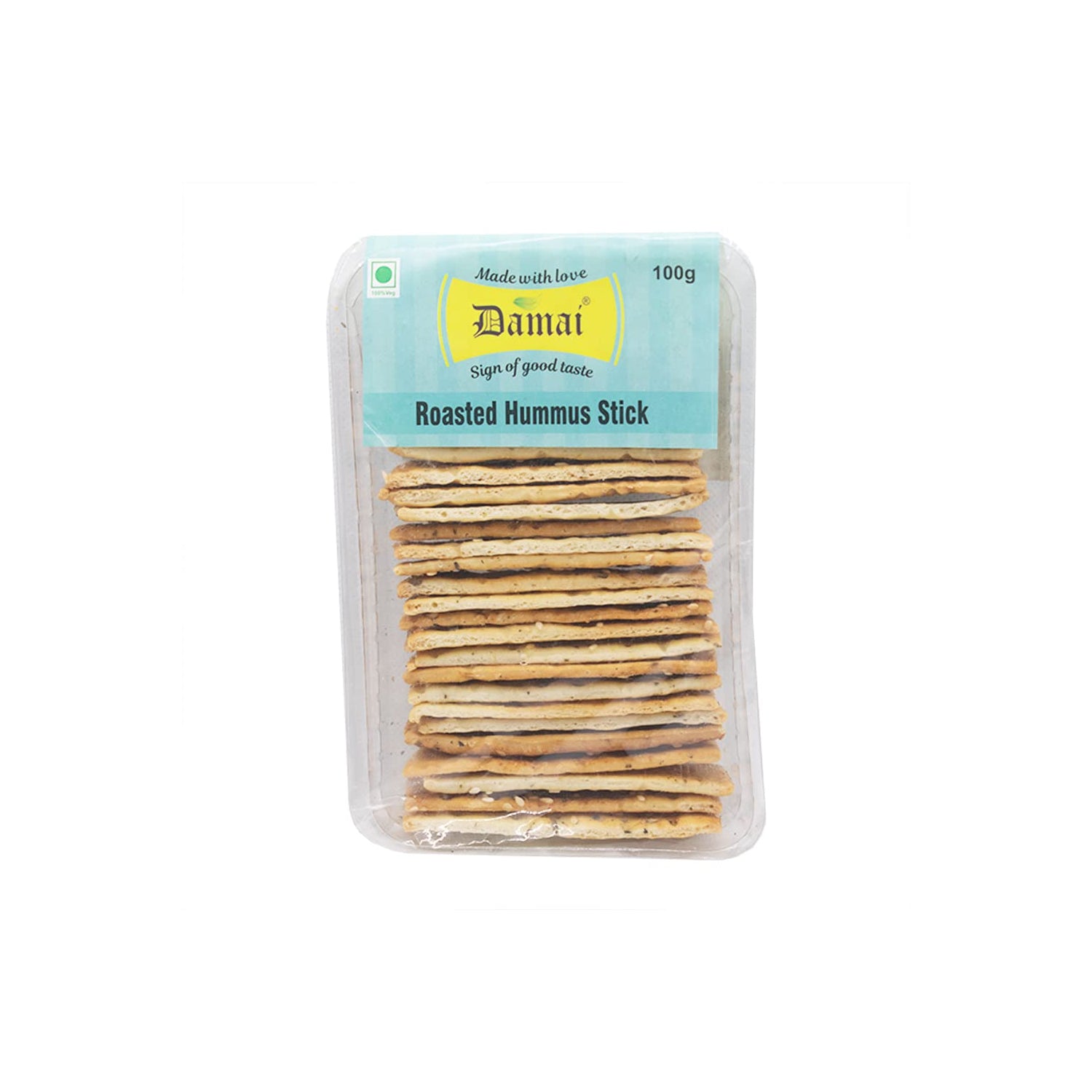 Damai Roasted Hummus Stick 100Gm