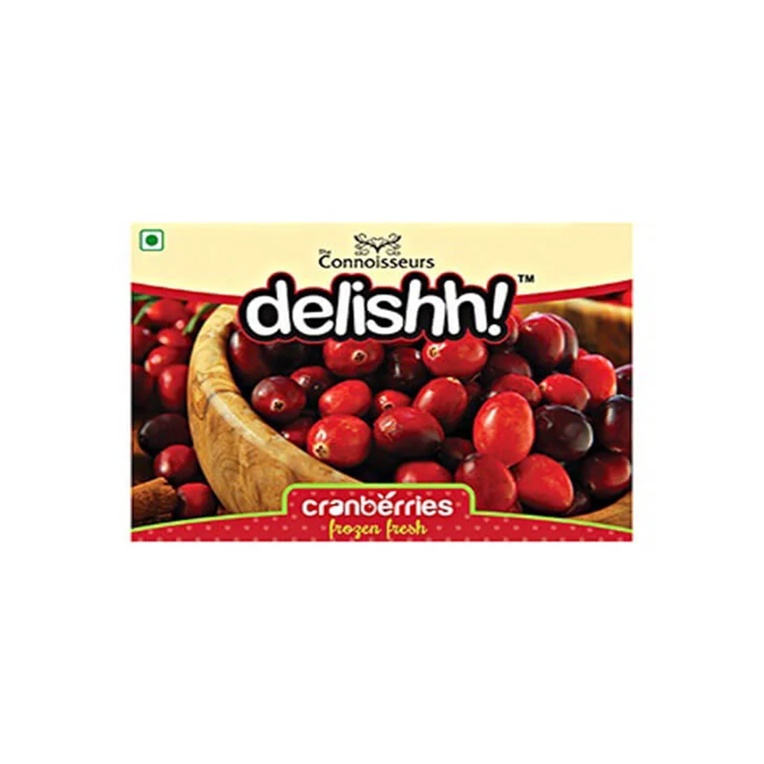 Delishh Cranberry Berries 500Gm