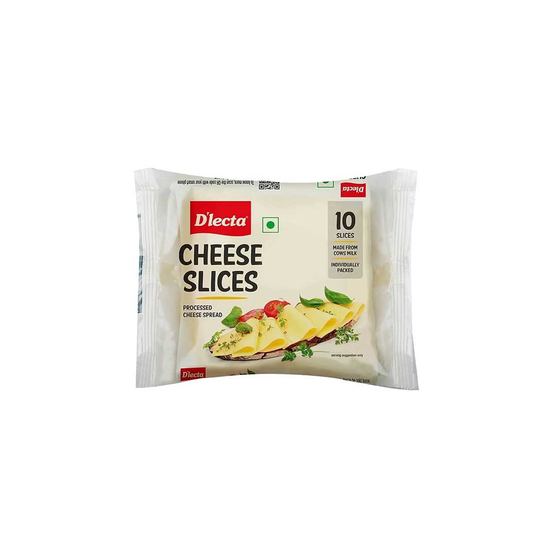 Dlecta Cheese Slices 200Gm