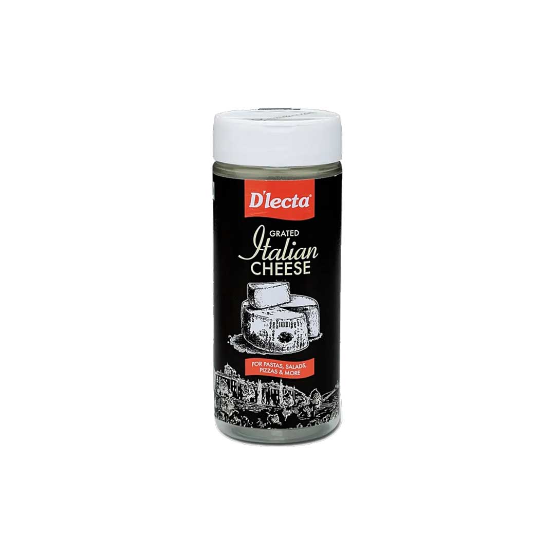 Dlecta Grated Italian Cheese 80Gm