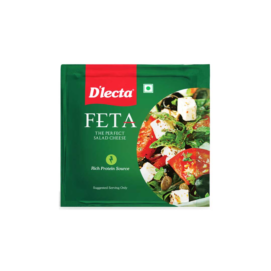 Dlecta Natural Feta 250Gm