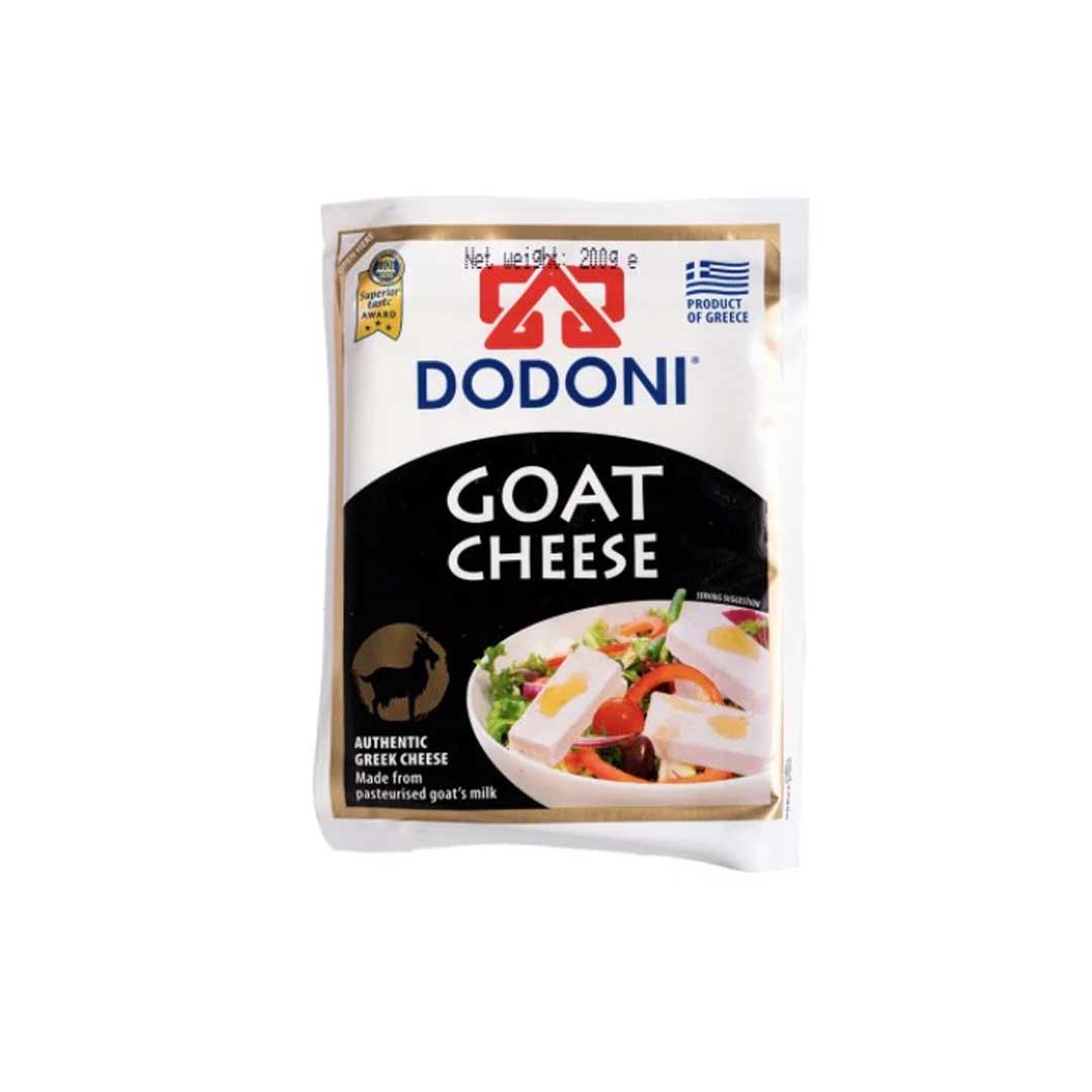 Dodoni Goats Cheese 200Gm