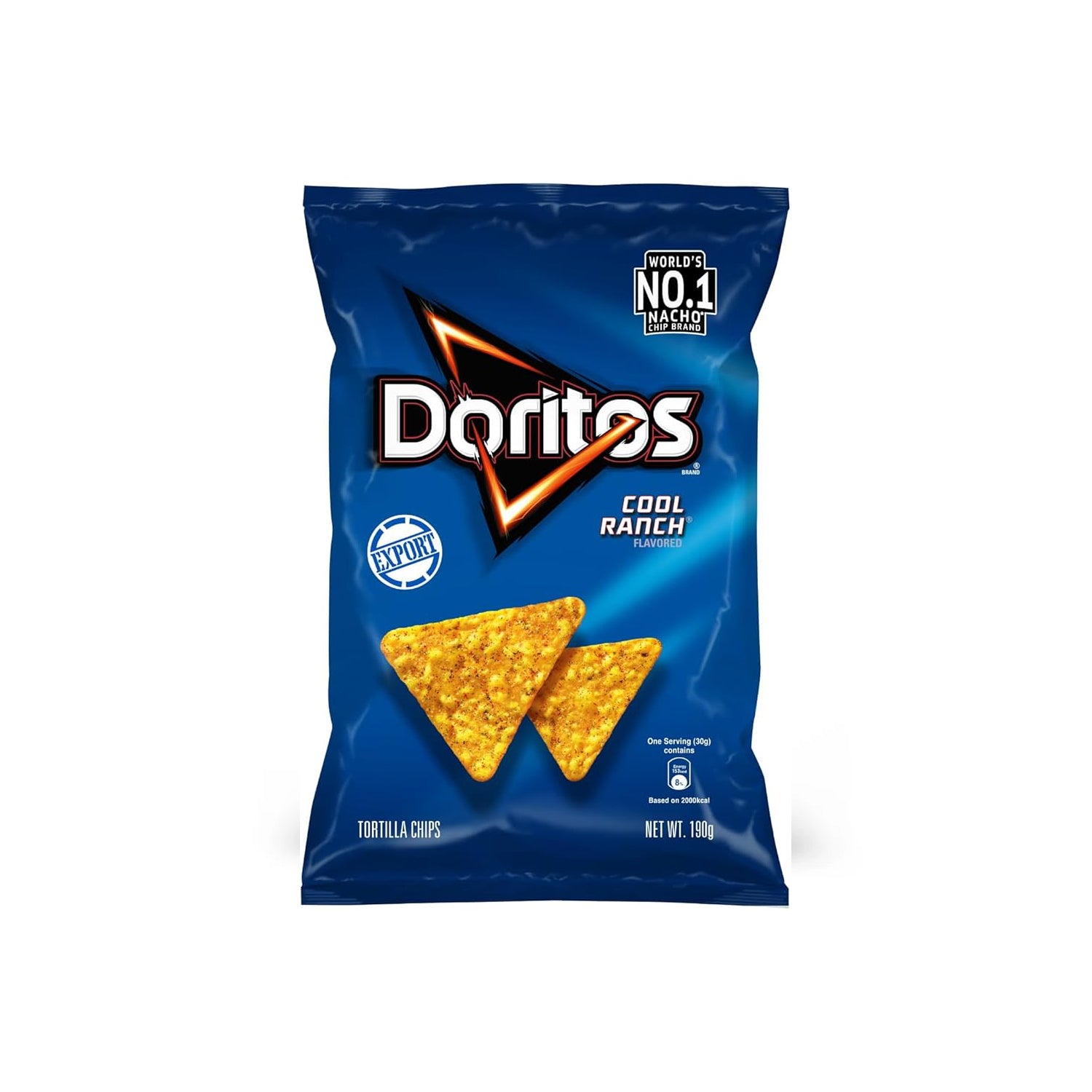 Doritos Cool Ranch Nachos 198Gm