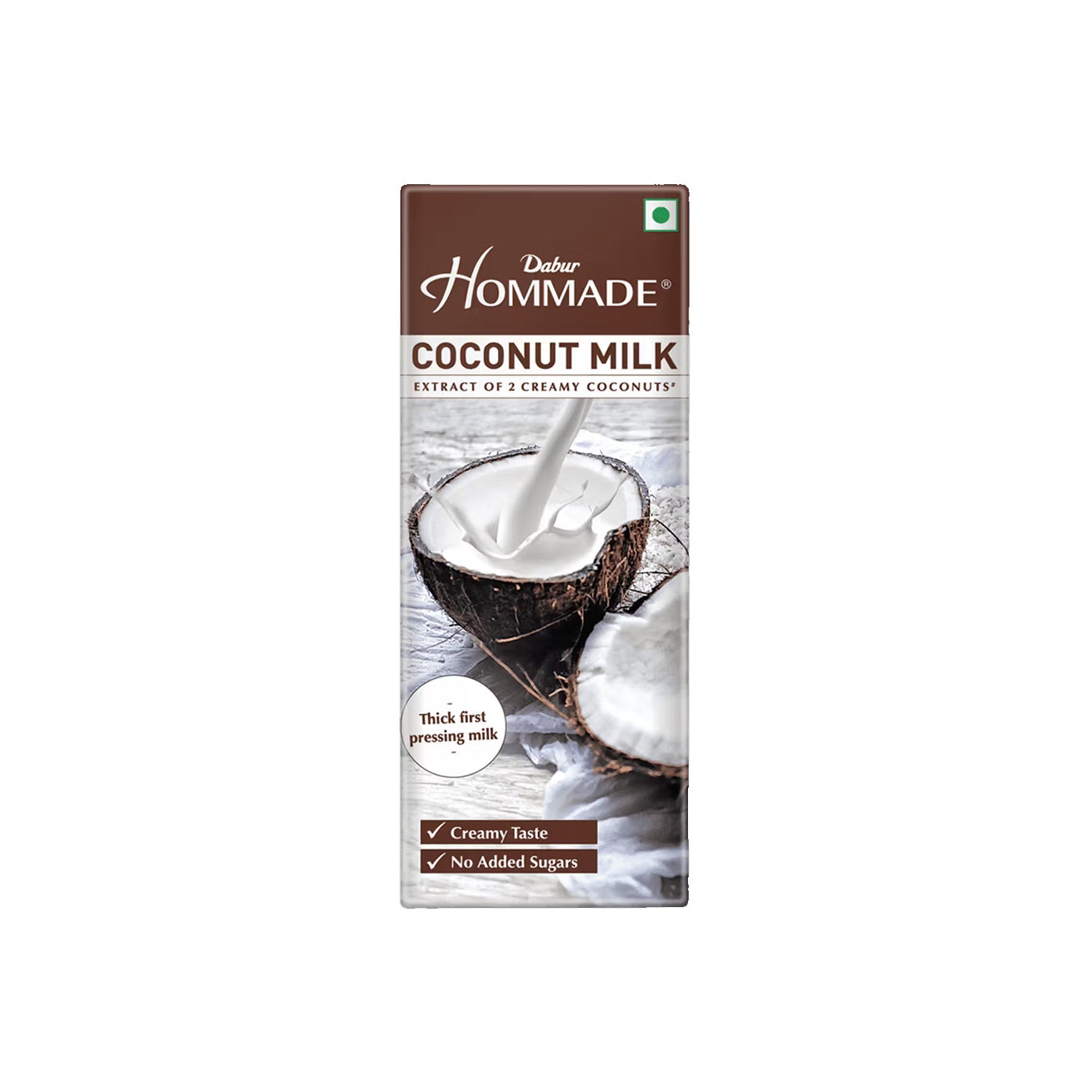 Dabur Homemade Coconut Milk 200Ml