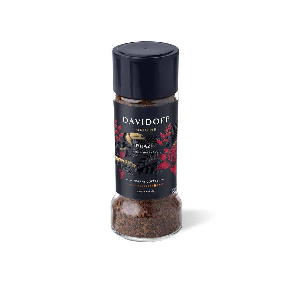 Davidoff Coffee Brazil 100Gm