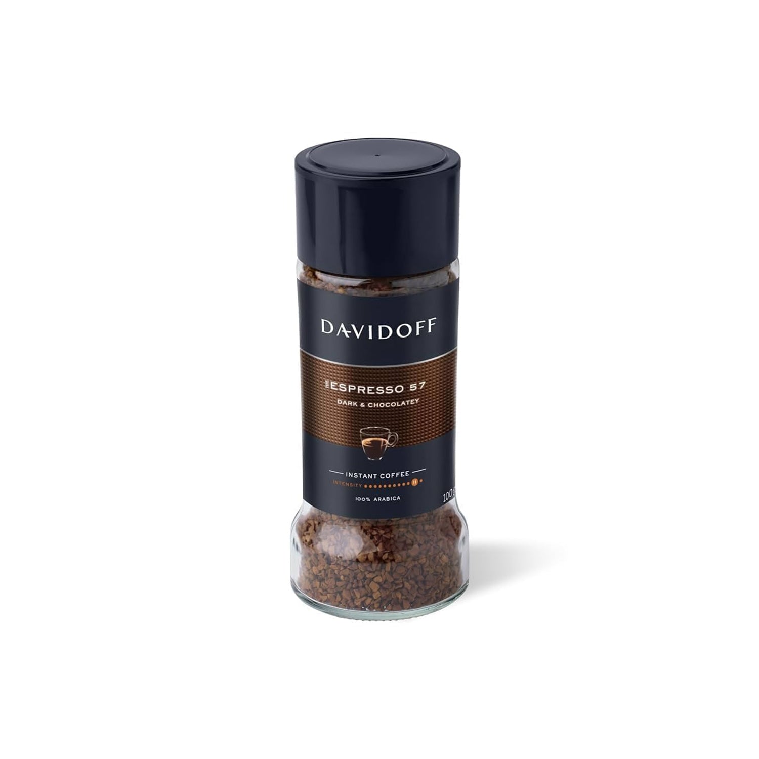 Davidoff Coffee Espresso 57 Dark Chocolate 100Gm