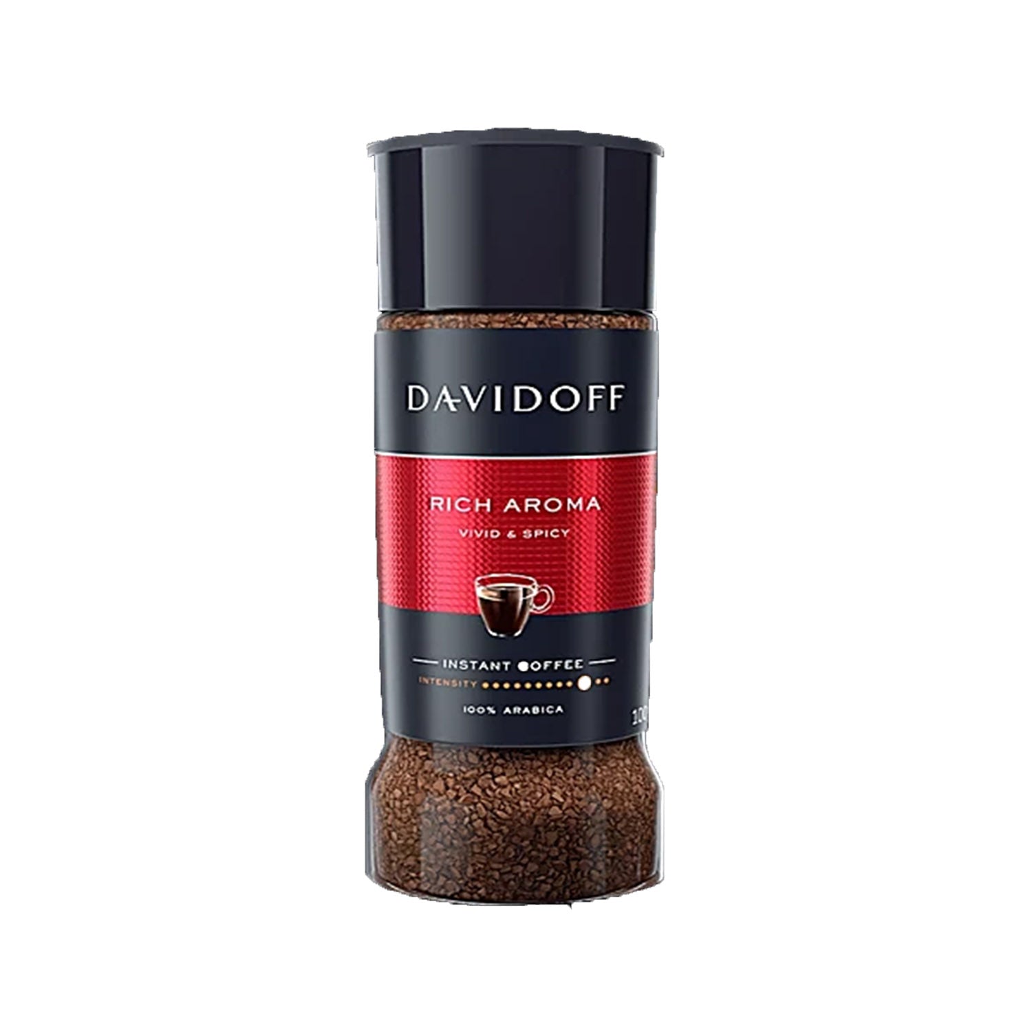 Davidoff Rich Aroma Instant Coffee 100Gm (Imported)