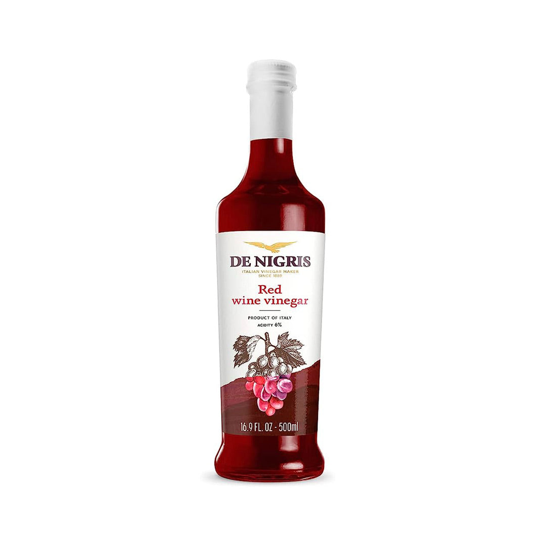 De Nigris Red Wine Vinegar 500Ml