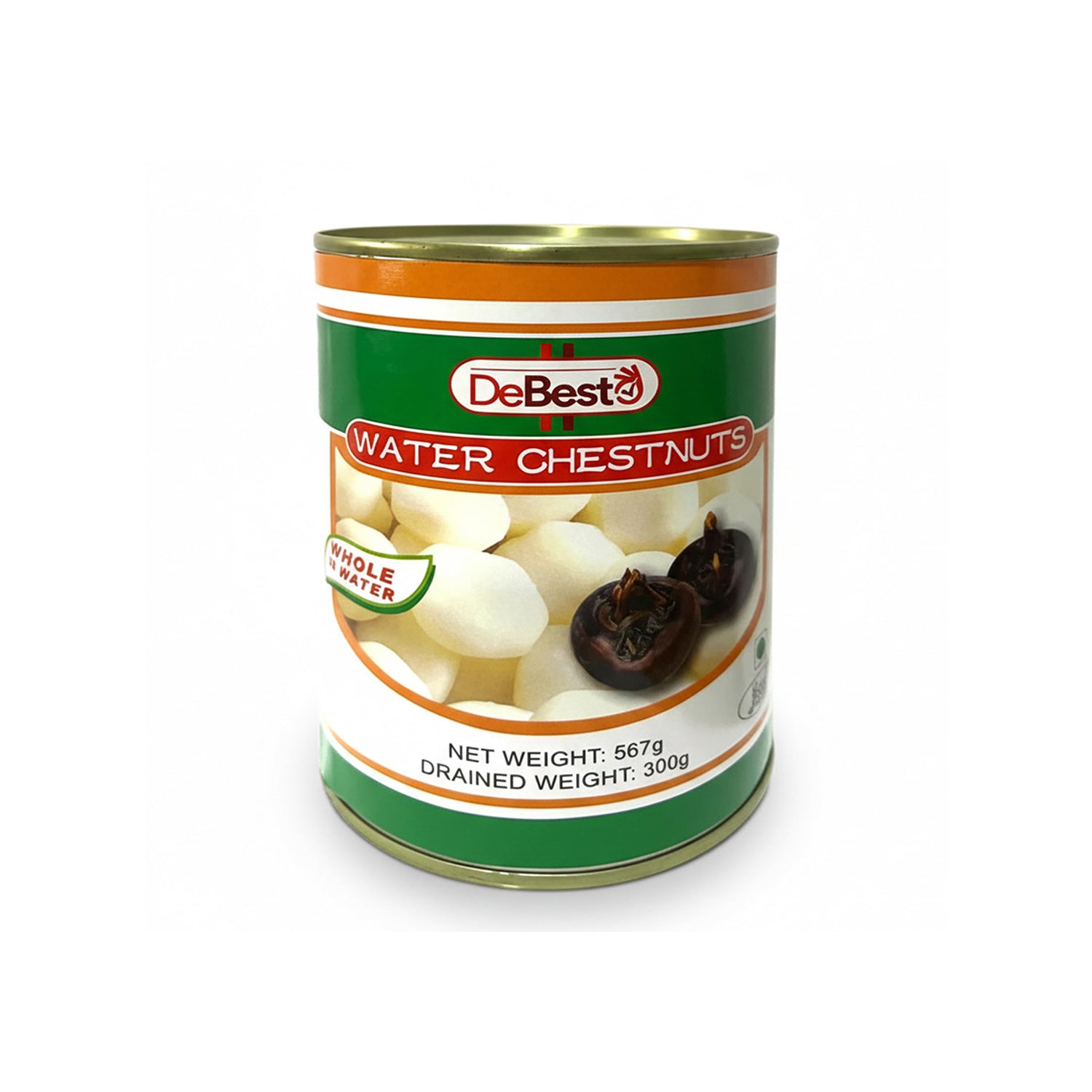 Debest Water Chestnut 567Gm