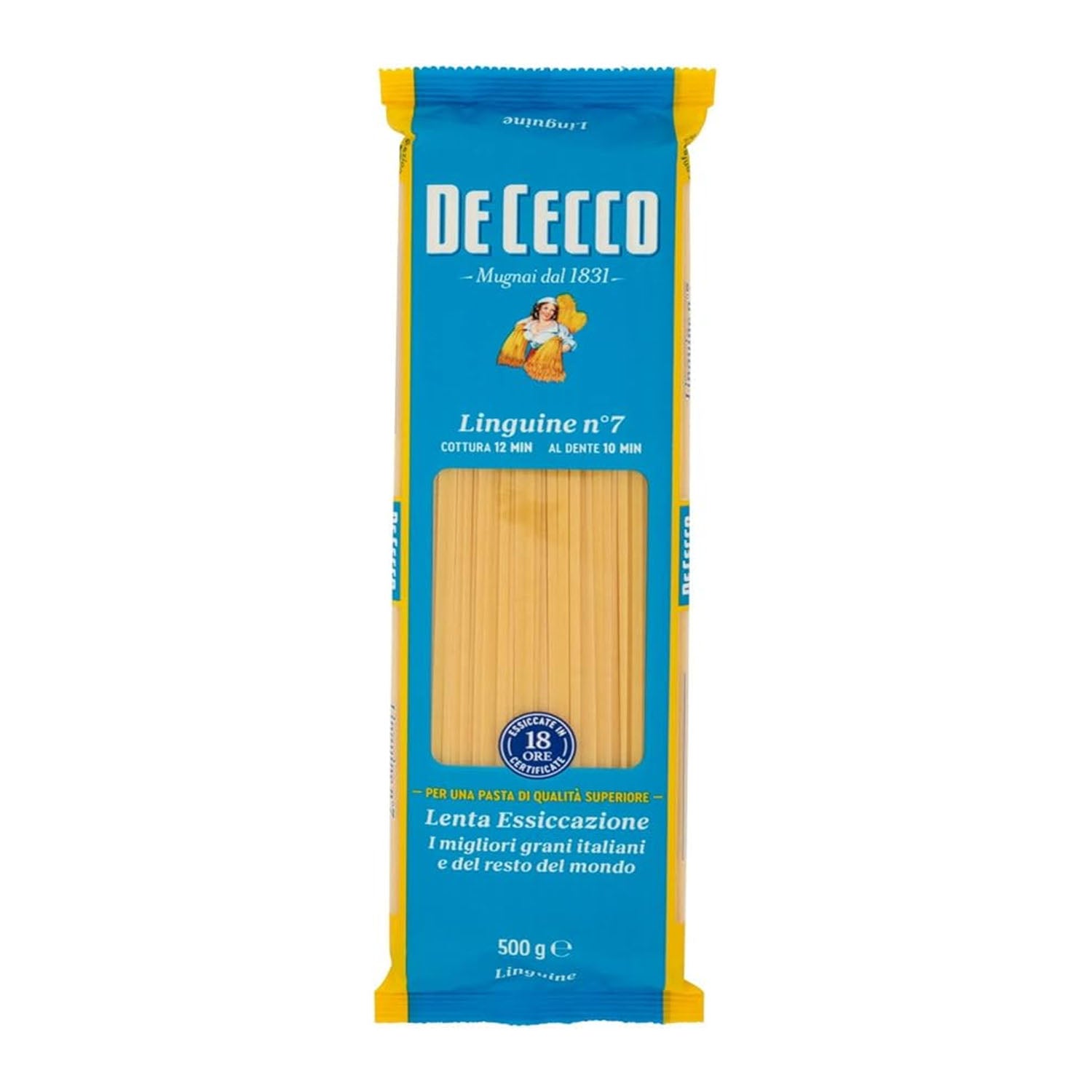 Dececco Linguine Pasta 500Gm